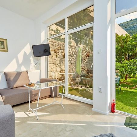 Apartment Villa Ahava Buza Dubrovnik Dış mekan fotoğraf