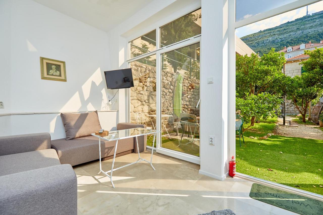 Apartment Villa Ahava Buza Dubrovnik Dış mekan fotoğraf