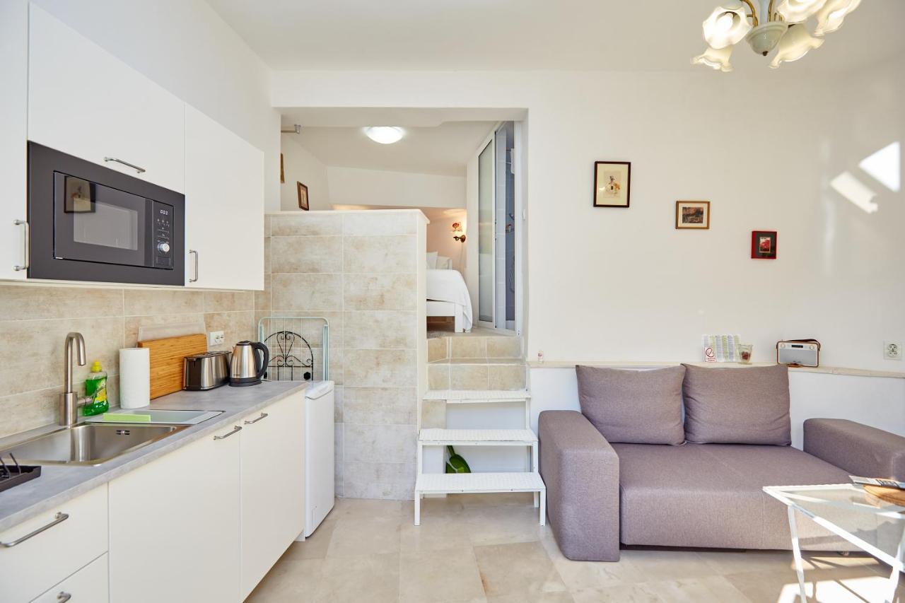 Apartment Villa Ahava Buza Dubrovnik Dış mekan fotoğraf