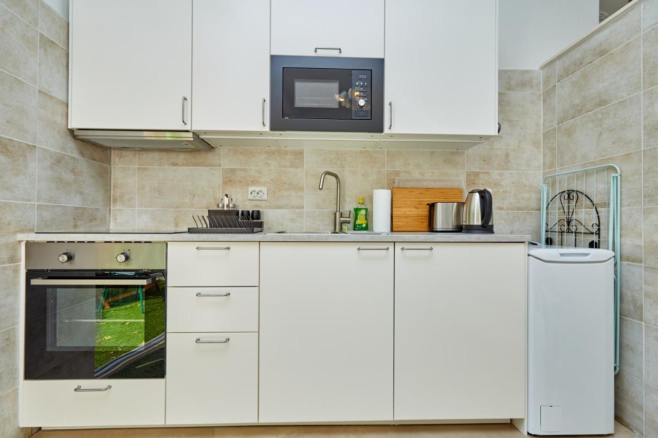 Apartment Villa Ahava Buza Dubrovnik Dış mekan fotoğraf