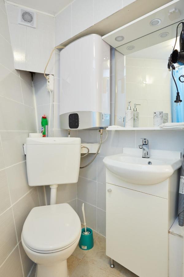 Apartment Villa Ahava Buza Dubrovnik Dış mekan fotoğraf