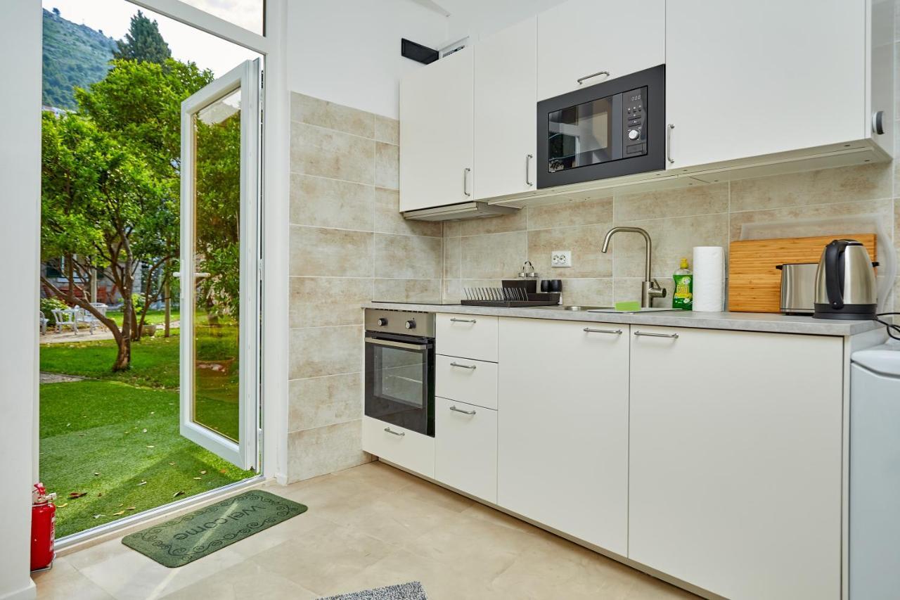 Apartment Villa Ahava Buza Dubrovnik Dış mekan fotoğraf