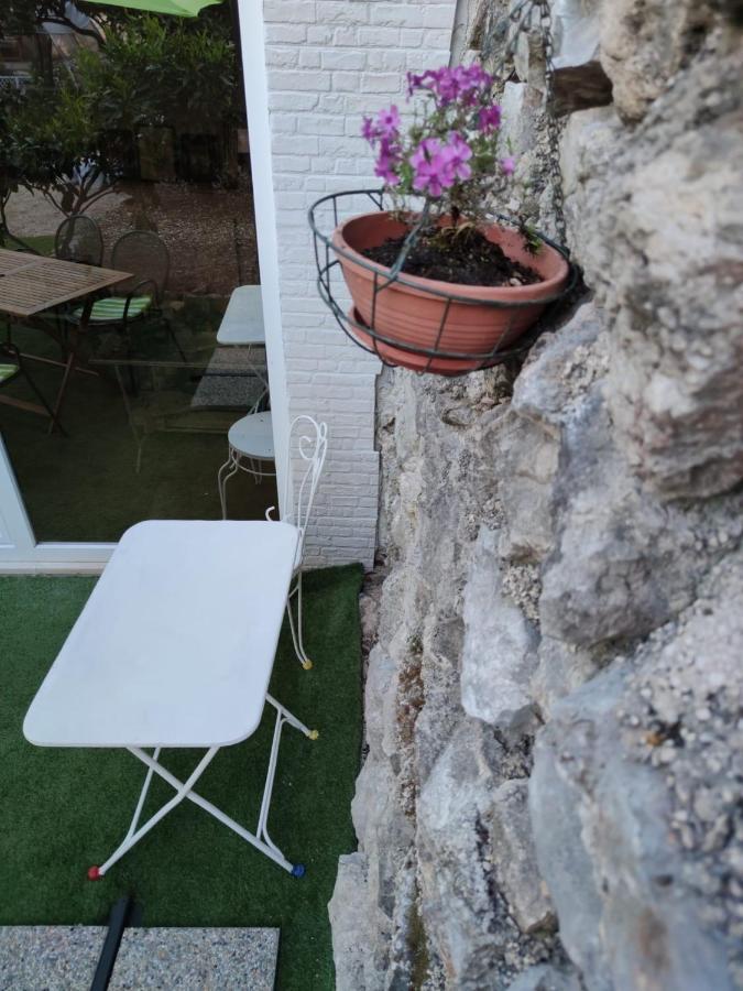 Apartment Villa Ahava Buza Dubrovnik Dış mekan fotoğraf