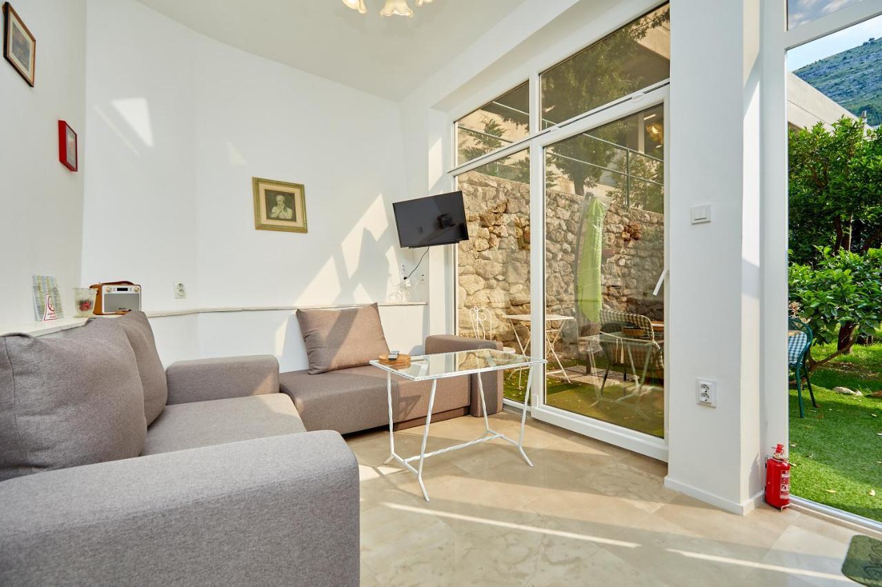 Apartment Villa Ahava Buza Dubrovnik Dış mekan fotoğraf